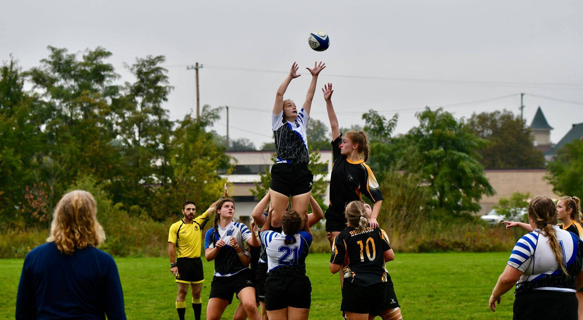 Line Out